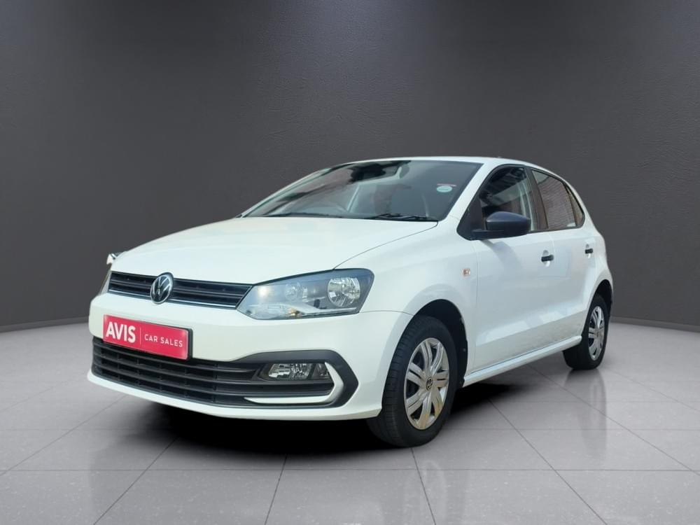 Volkswagen Polo Vivo Hatch 1.4 Trendline