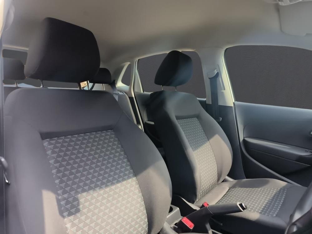 Volkswagen Polo Vivo Hatch 1.4 Trendline