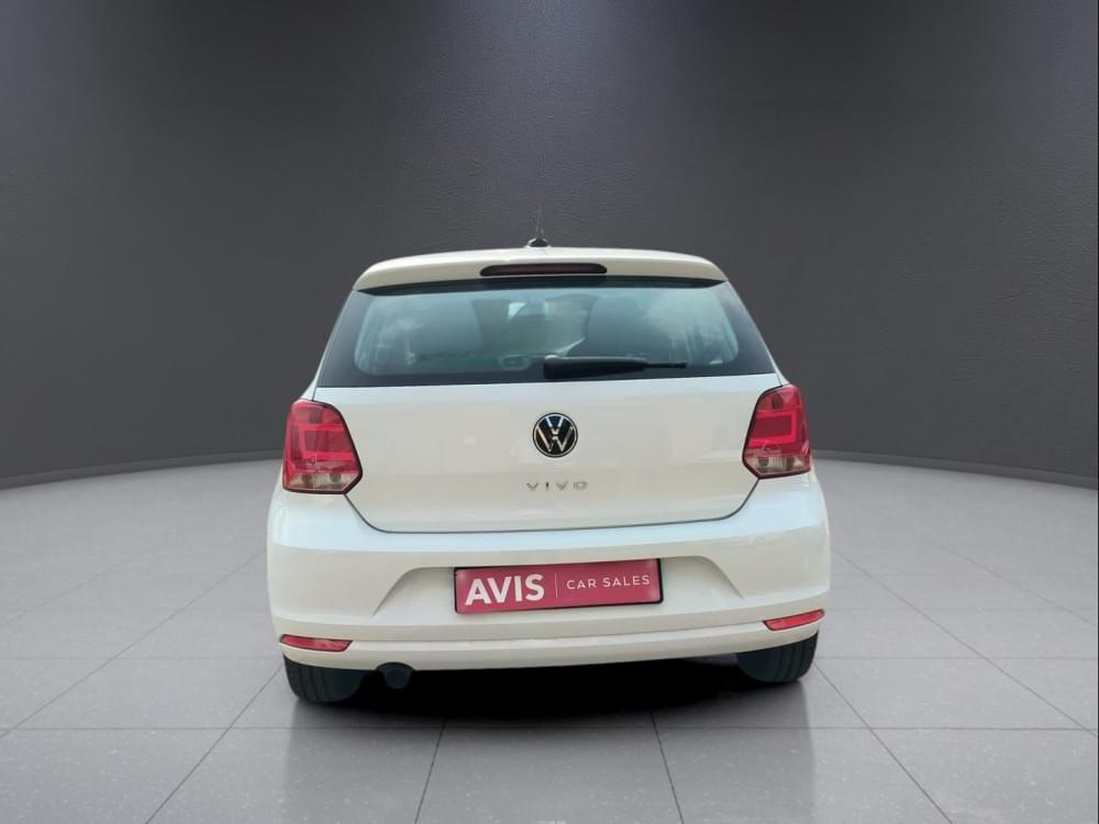 Volkswagen Polo Vivo Hatch 1.4 Trendline