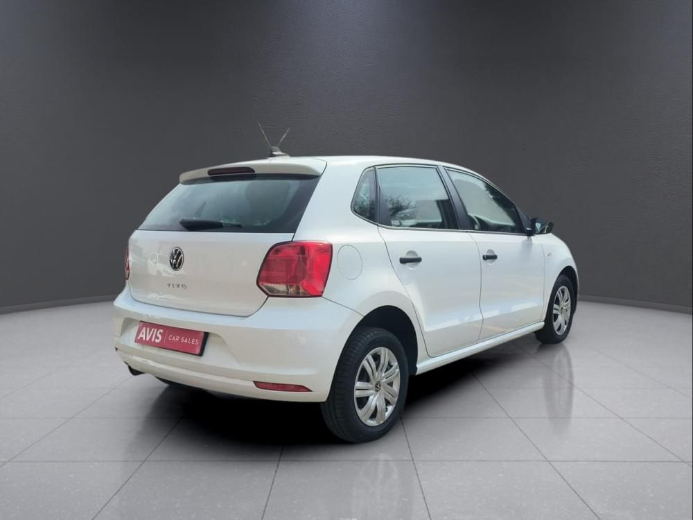 Volkswagen Polo Vivo Hatch 1.4 Trendline