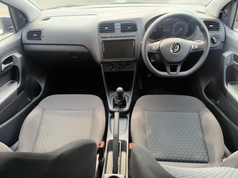 Volkswagen Polo Vivo Hatch 1.4 Trendline