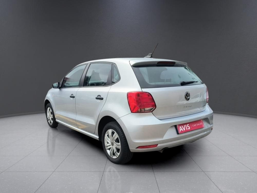 Volkswagen Polo Vivo Hatch 1.4