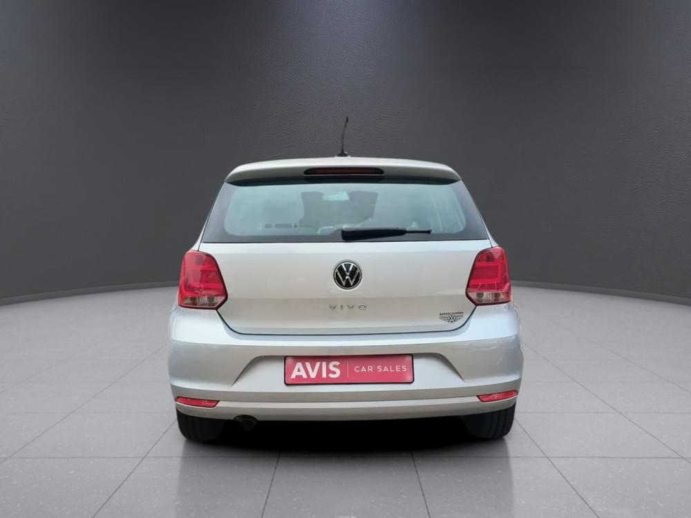 Volkswagen Polo Vivo Hatch 1.4