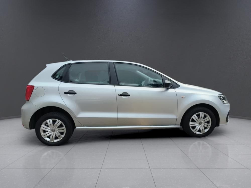 Volkswagen Polo Vivo Hatch 1.4