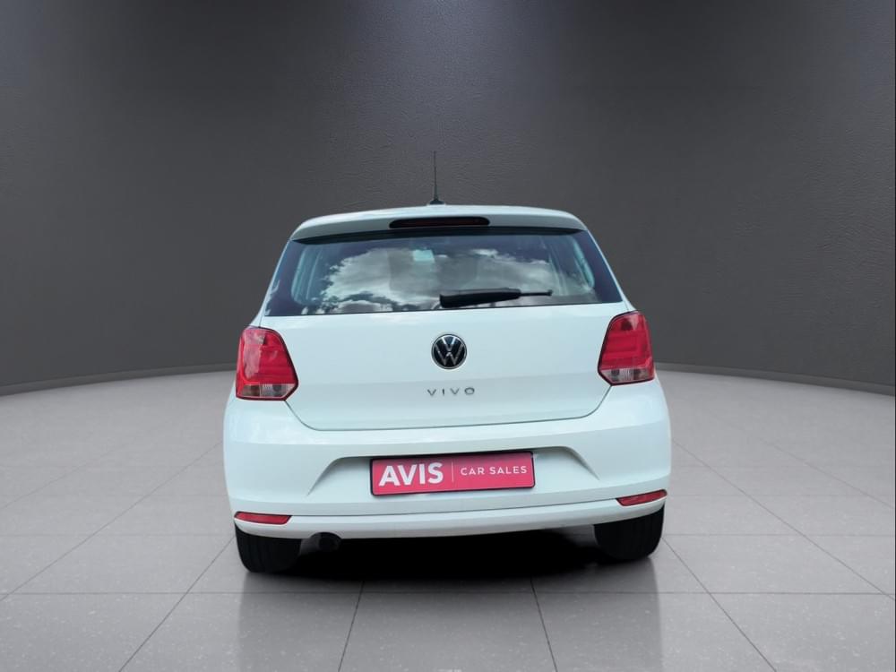 Volkswagen Polo Vivo Hatch 1.6 Life Tipt