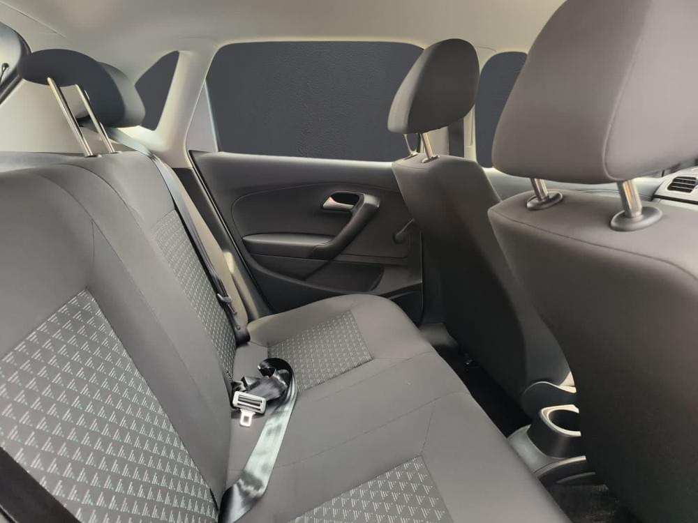 Volkswagen Polo Vivo Hatch 1.6 Life Tipt