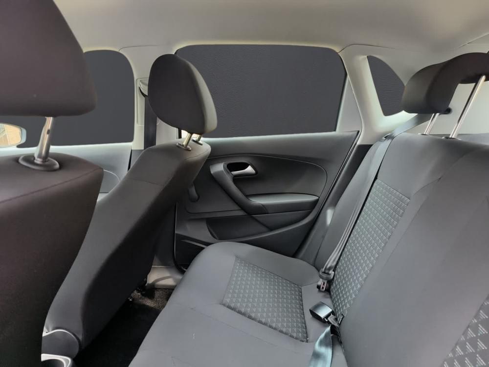 Volkswagen Polo Vivo Hatch 1.6 Life Tipt