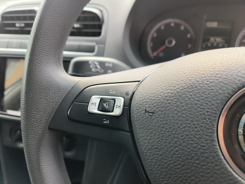 Volkswagen Polo Vivo Hatch 1.6 Life Tipt