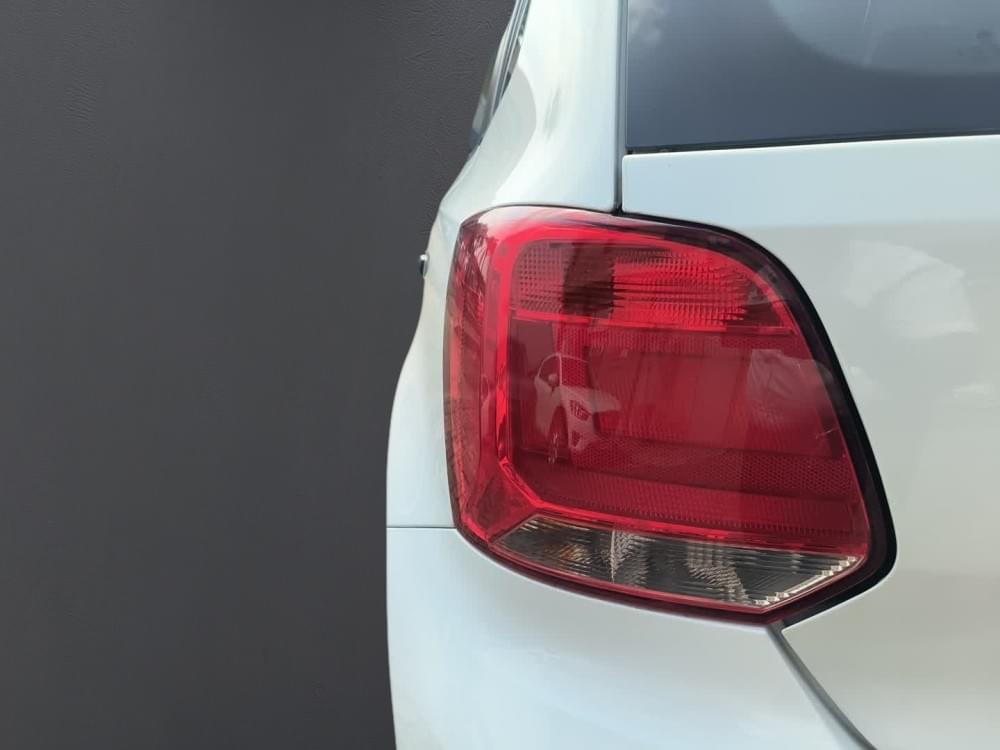 Volkswagen Polo Vivo Hatch 1.6 Life Tipt