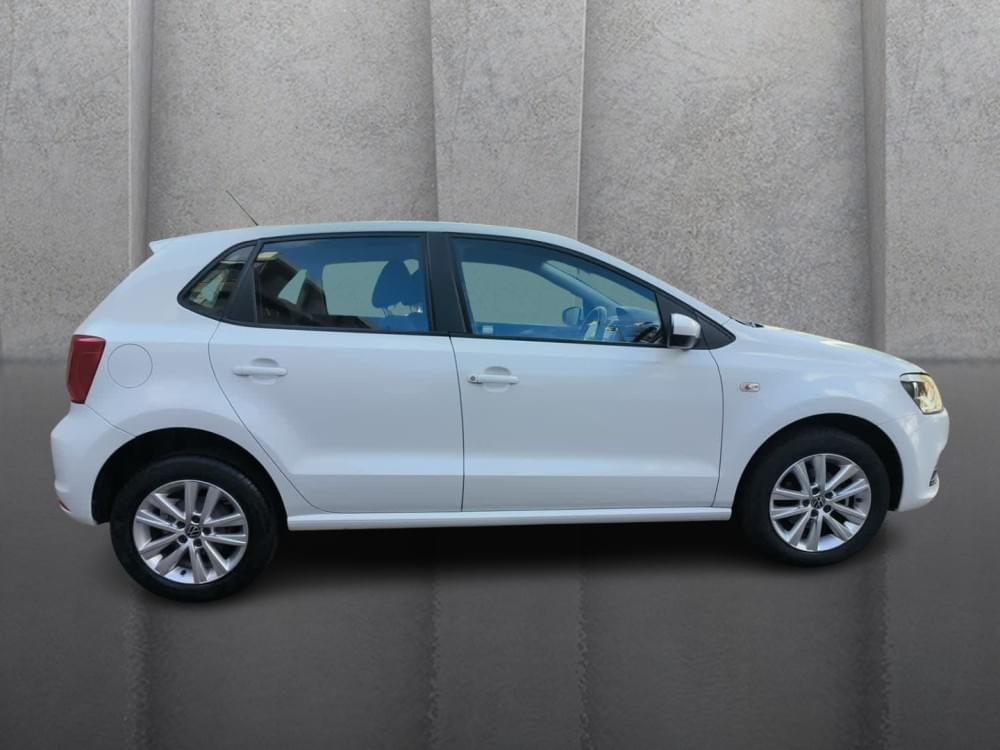 Volkswagen Polo Vivo Hatch 1.6 Comfortline Tiptronic