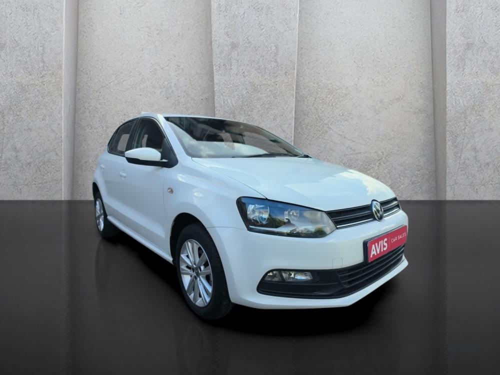 Volkswagen Polo Vivo Hatch 1.6 Life Tipt