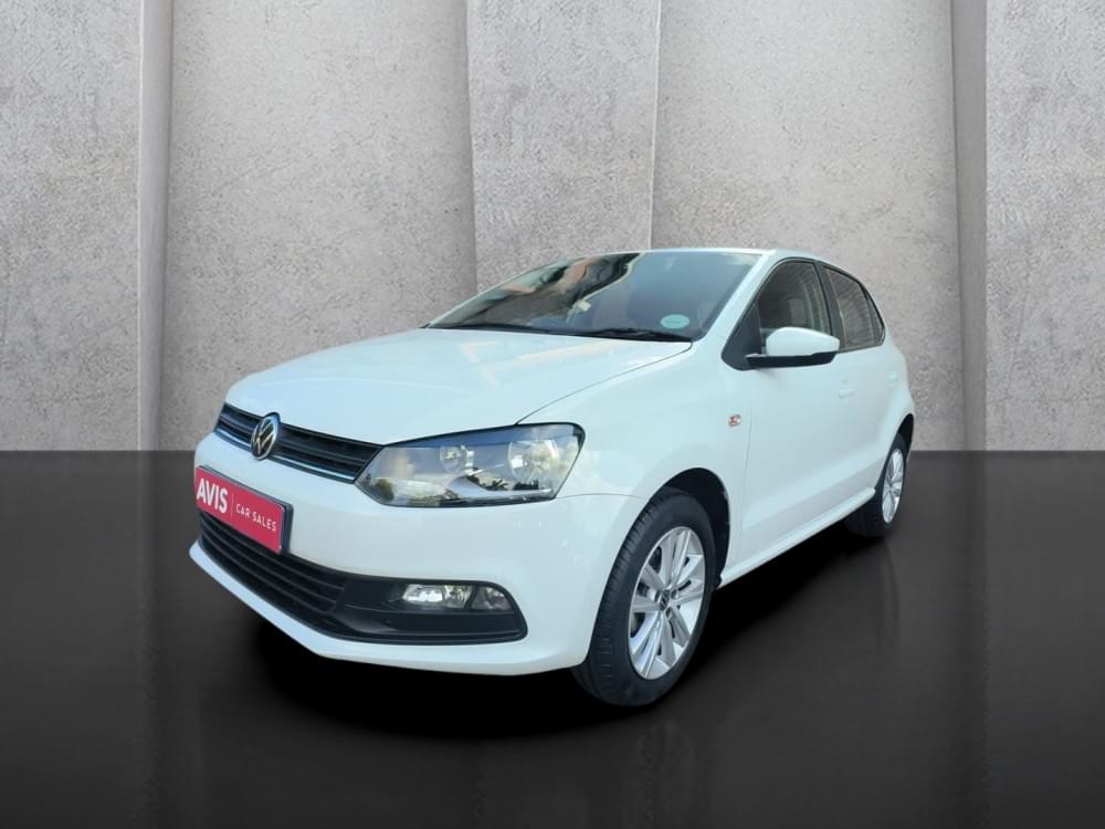 Volkswagen Polo Vivo Hatch 1.6 Life Tipt