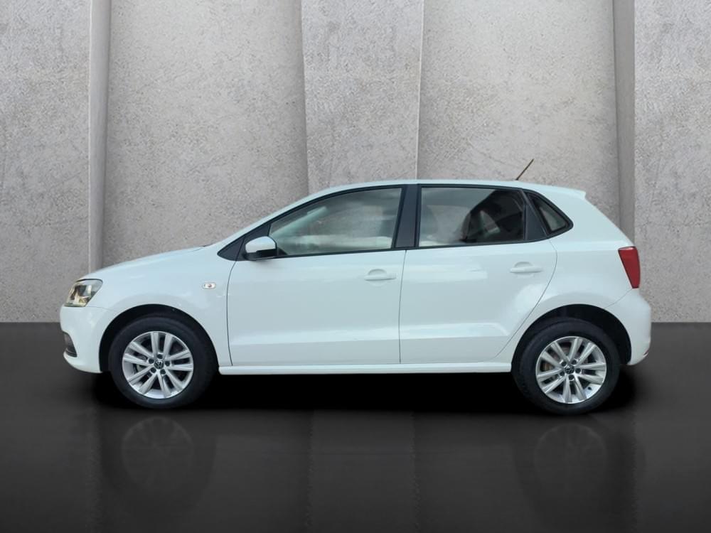 Volkswagen Polo Vivo Hatch 1.6 Life Tipt