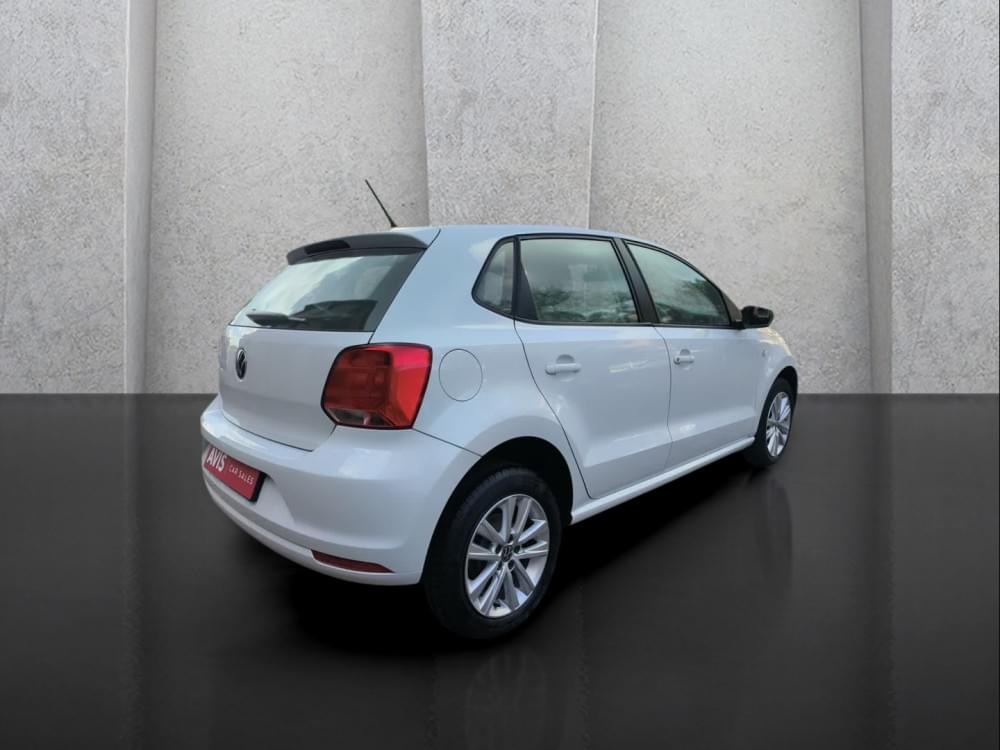 Volkswagen Polo Vivo Hatch 1.6 Life Tipt