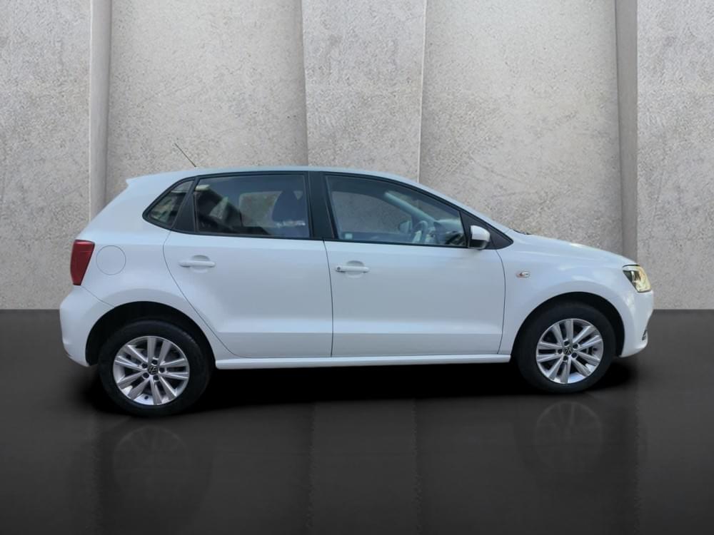 Volkswagen Polo Vivo Hatch 1.6 Life Tipt