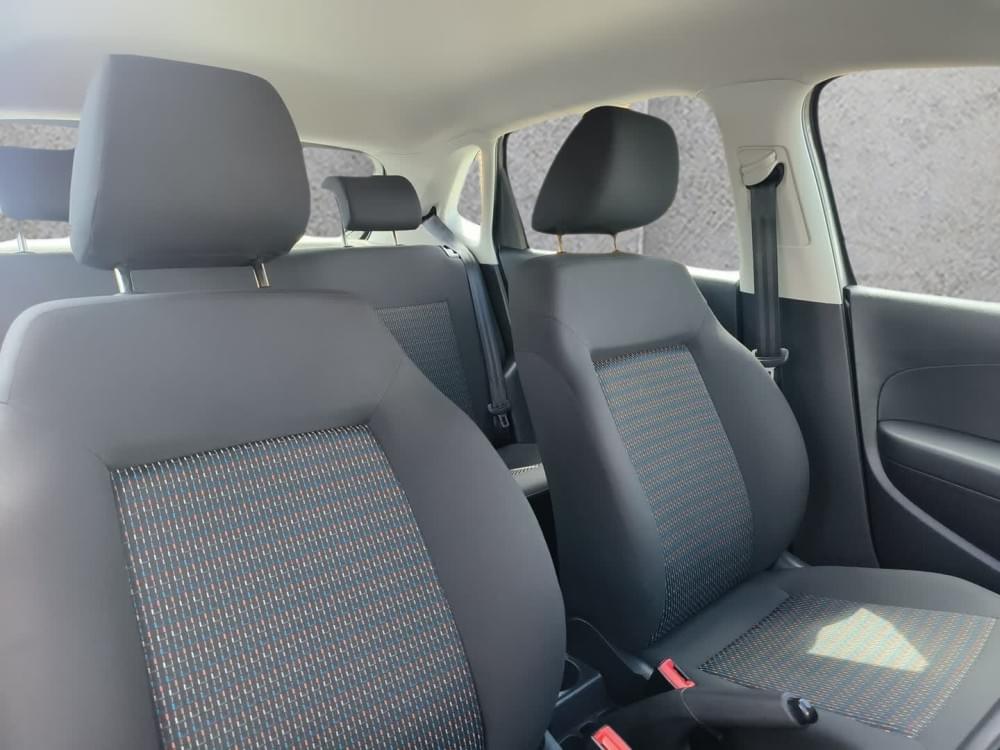 Volkswagen Polo Vivo Hatch 1.6 Life Tipt