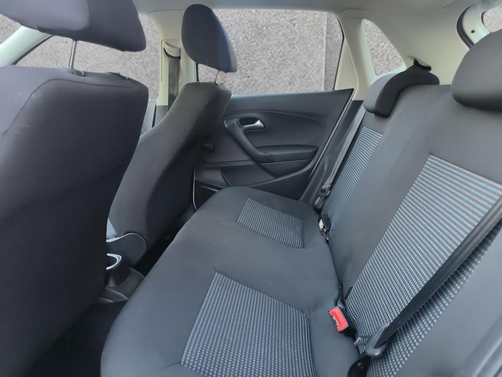 Volkswagen Polo Vivo Hatch 1.6 Life Tipt