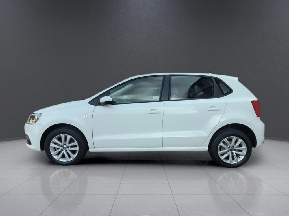 Volkswagen N/A 1.6 Life Tipt