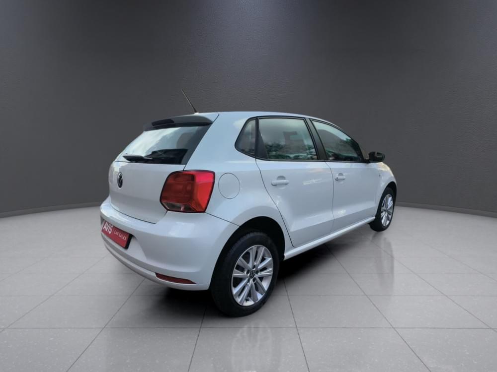 Volkswagen N/A 1.6 Life Tipt
