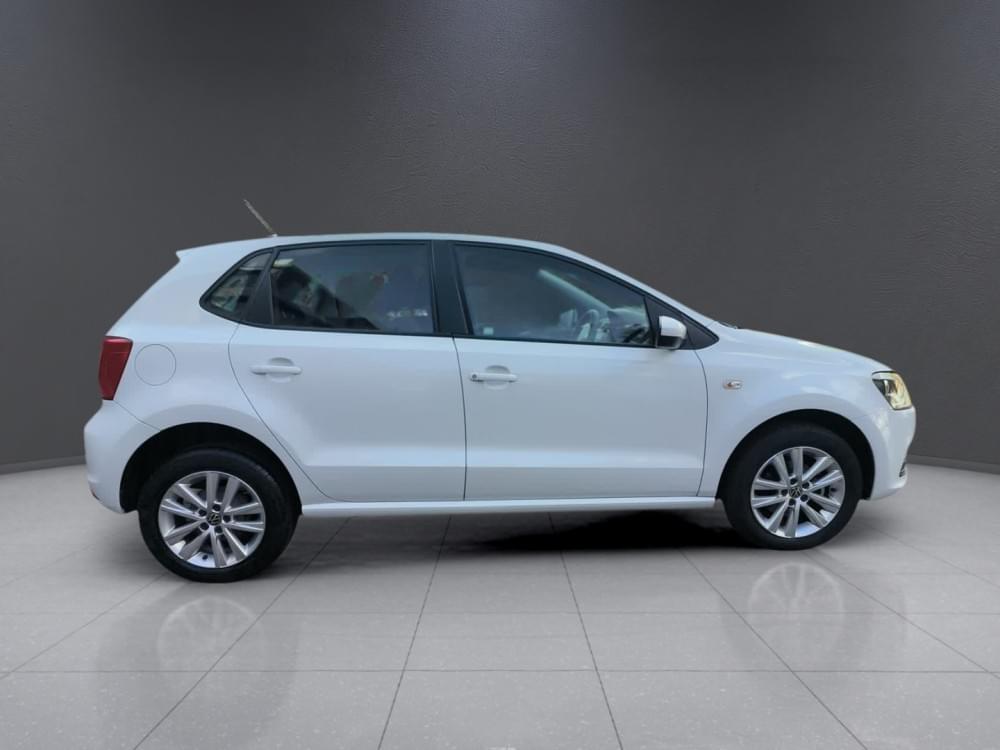 Volkswagen N/A 1.6 Life Tipt