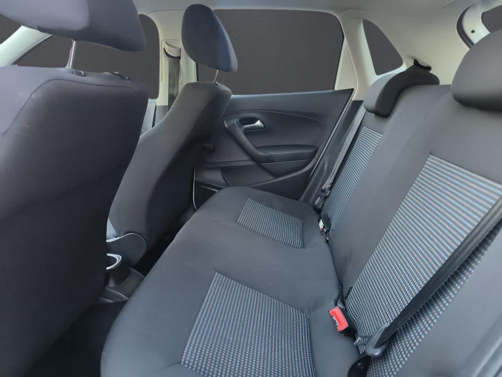 Volkswagen N/A 1.6 Life Tipt