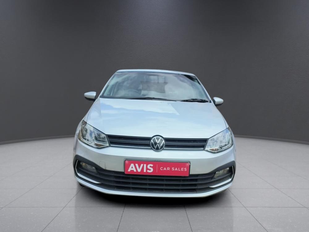 Volkswagen Polo Vivo Hatch 1.6 Life Tipt