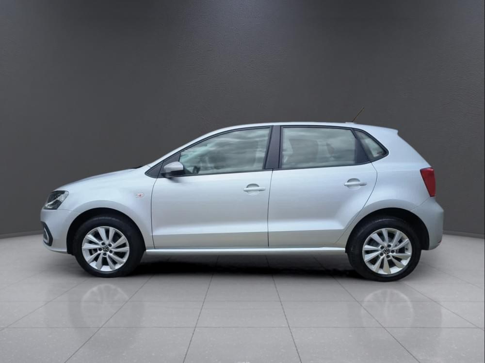 Volkswagen Polo Vivo Hatch 1.6 Life Tipt
