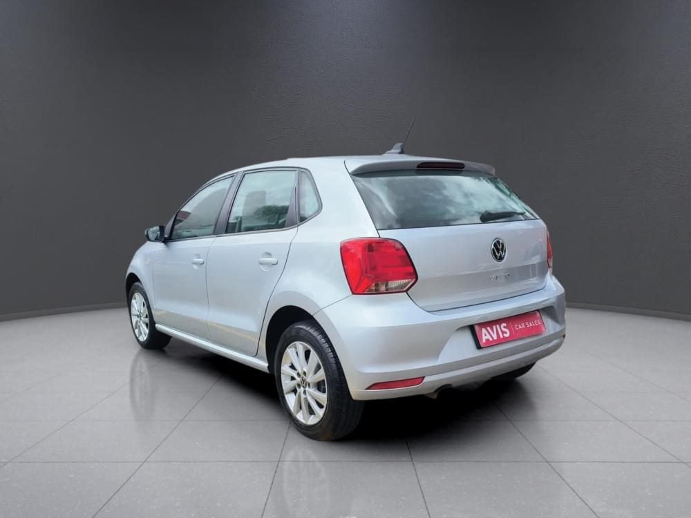 Volkswagen Polo Vivo Hatch 1.6 Life Tipt