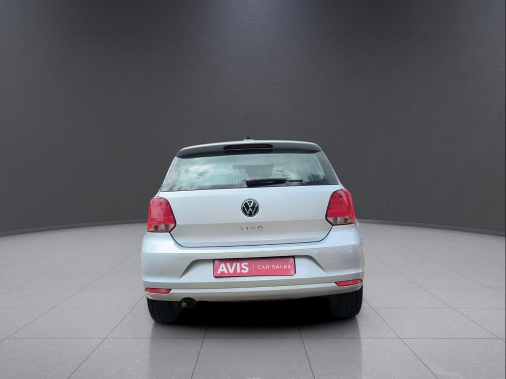 Volkswagen Polo Vivo Hatch 1.6 Life Tipt