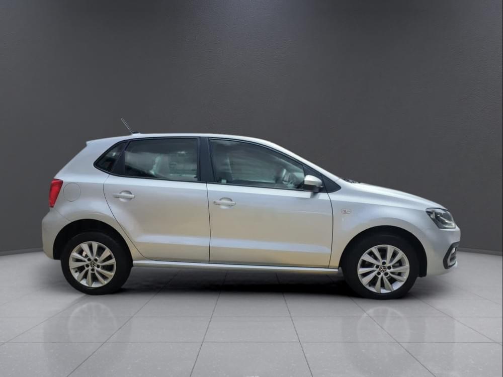 Volkswagen Polo Vivo Hatch 1.6 Life Tipt
