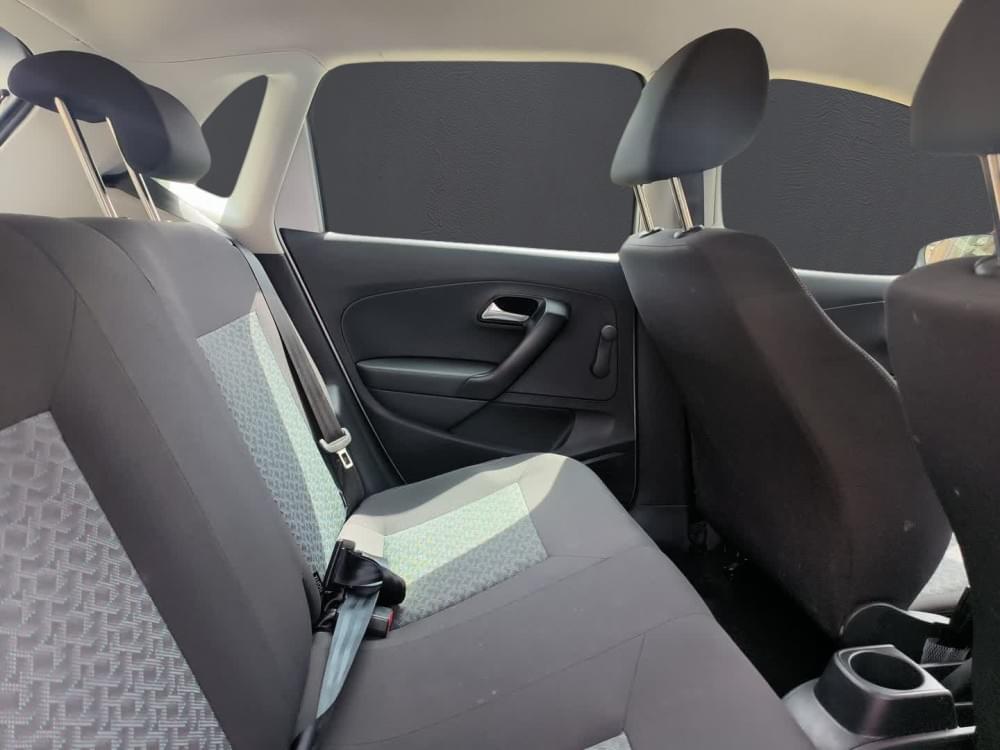 Volkswagen Polo Vivo Hatch 1.6 Life Tipt