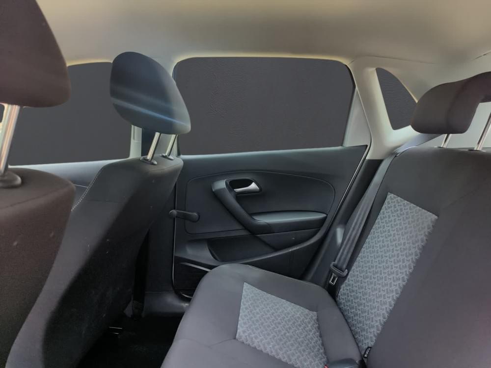 Volkswagen Polo Vivo Hatch 1.6 Life Tipt