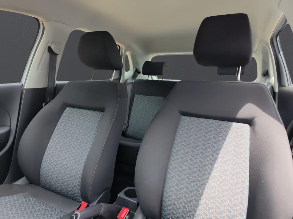 Volkswagen Polo Vivo Hatch 1.6 Life Tipt