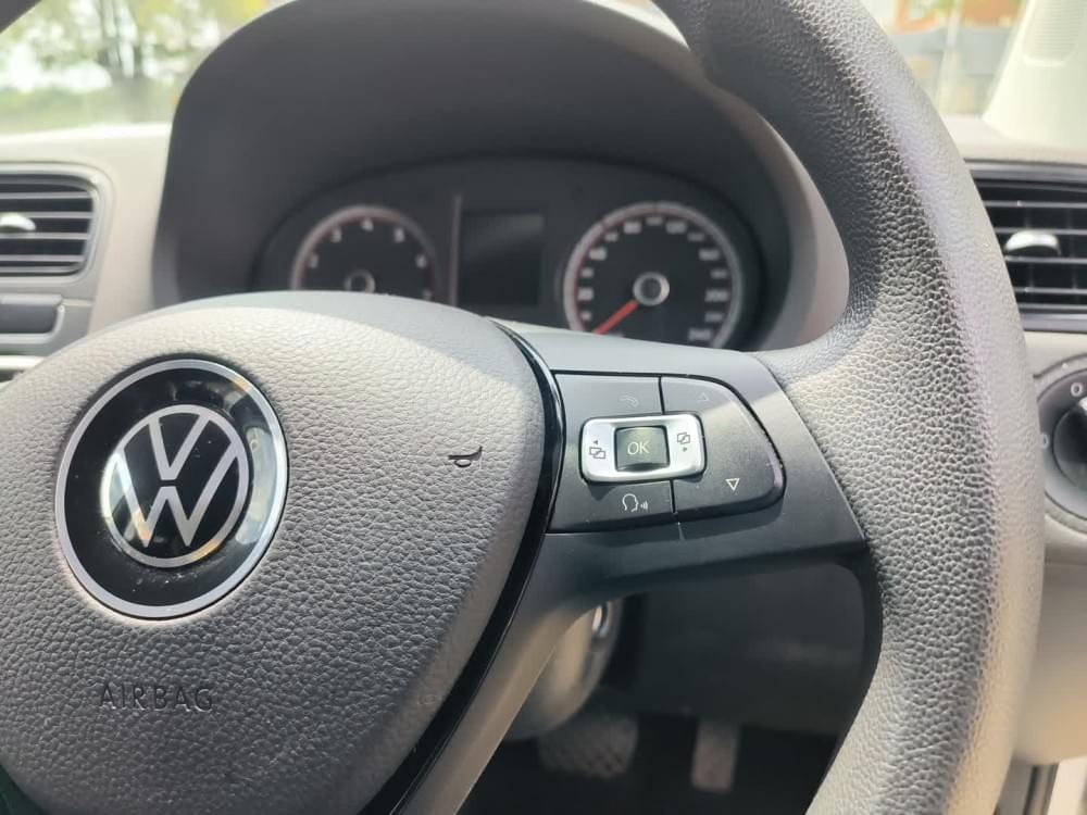 Volkswagen Polo Vivo Hatch 1.6 Life Tipt