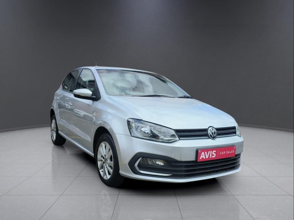 Volkswagen Polo Vivo Hatch 1.6 Life Tipt