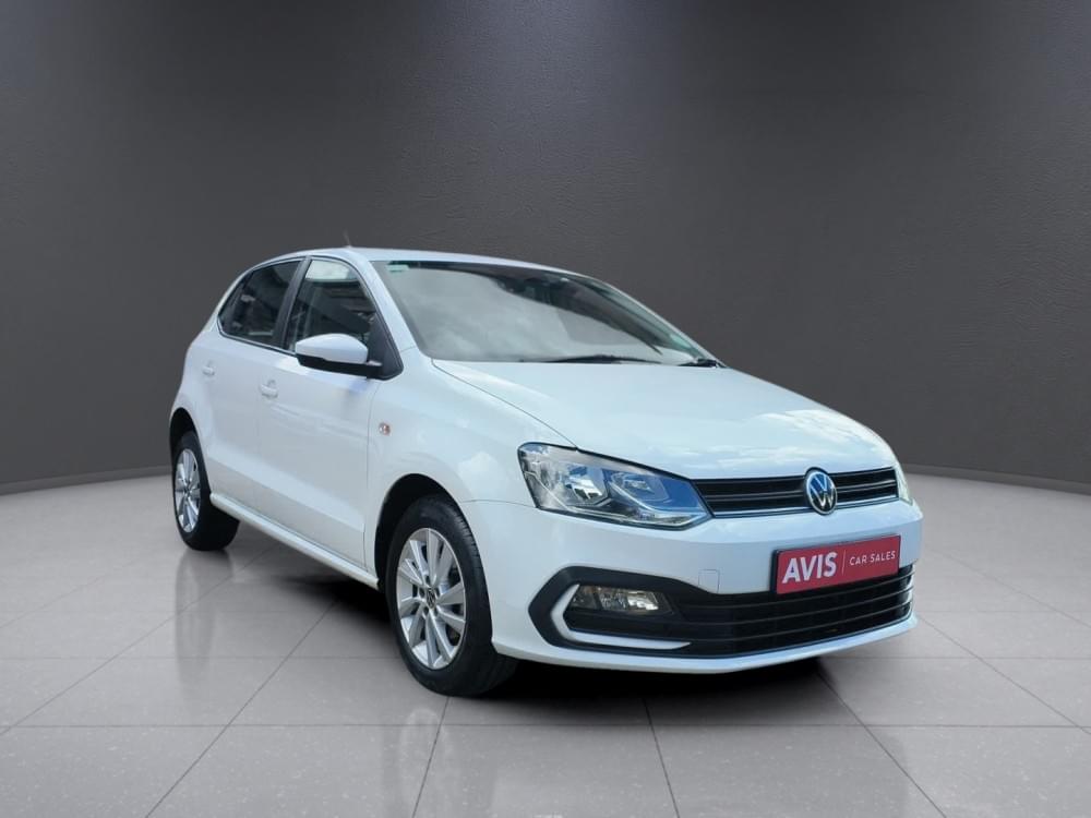 Volkswagen Polo Vivo Hatch 1.6 Life Tipt