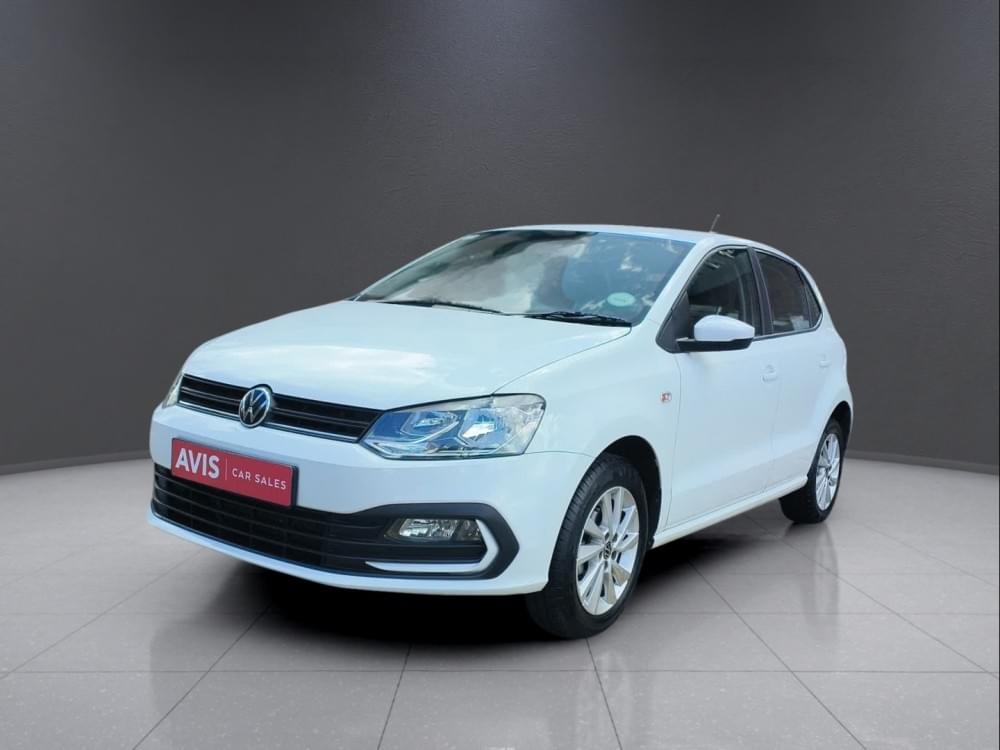 Volkswagen Polo Vivo Hatch 1.6 Life Tipt