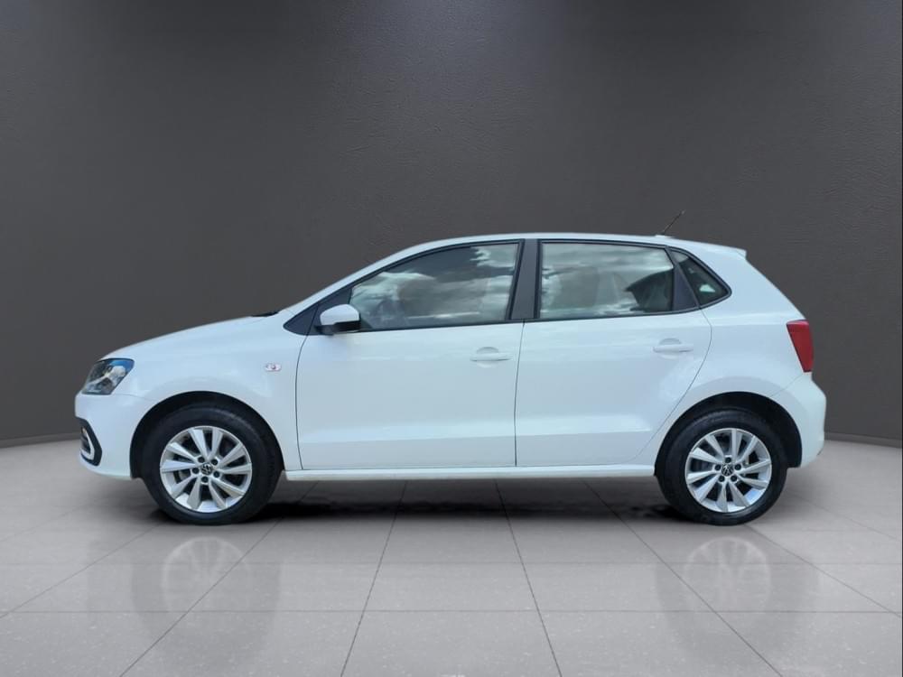 Volkswagen Polo Vivo Hatch 1.6 Life Tipt