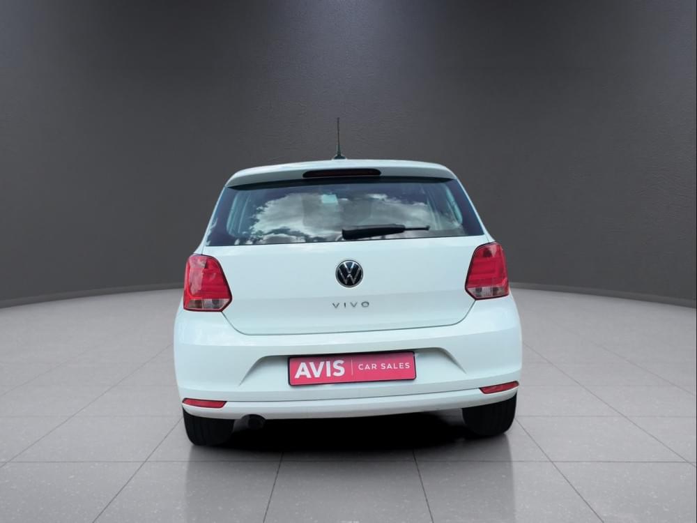 Volkswagen Polo Vivo Hatch 1.6 Life Tipt