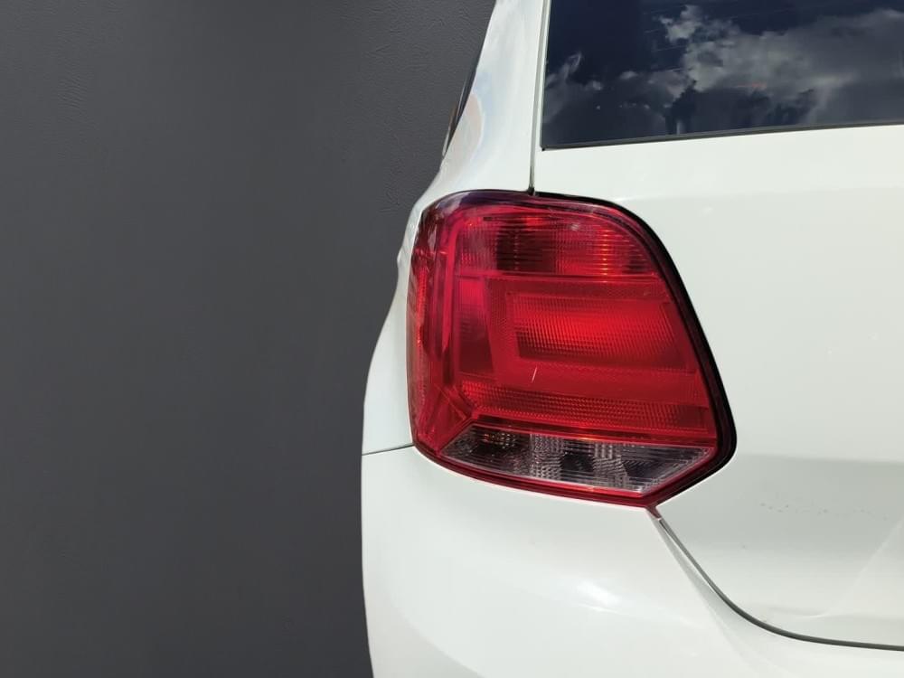 Volkswagen Polo Vivo Hatch 1.6 Life Tipt