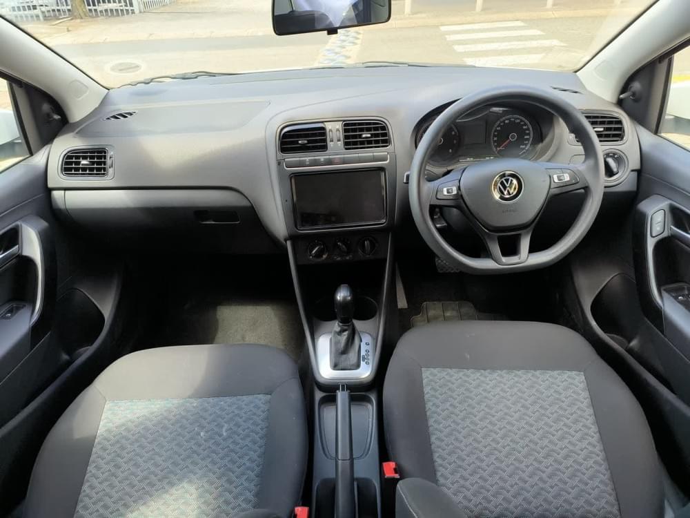 Volkswagen Polo Vivo Hatch 1.6 Life Tipt