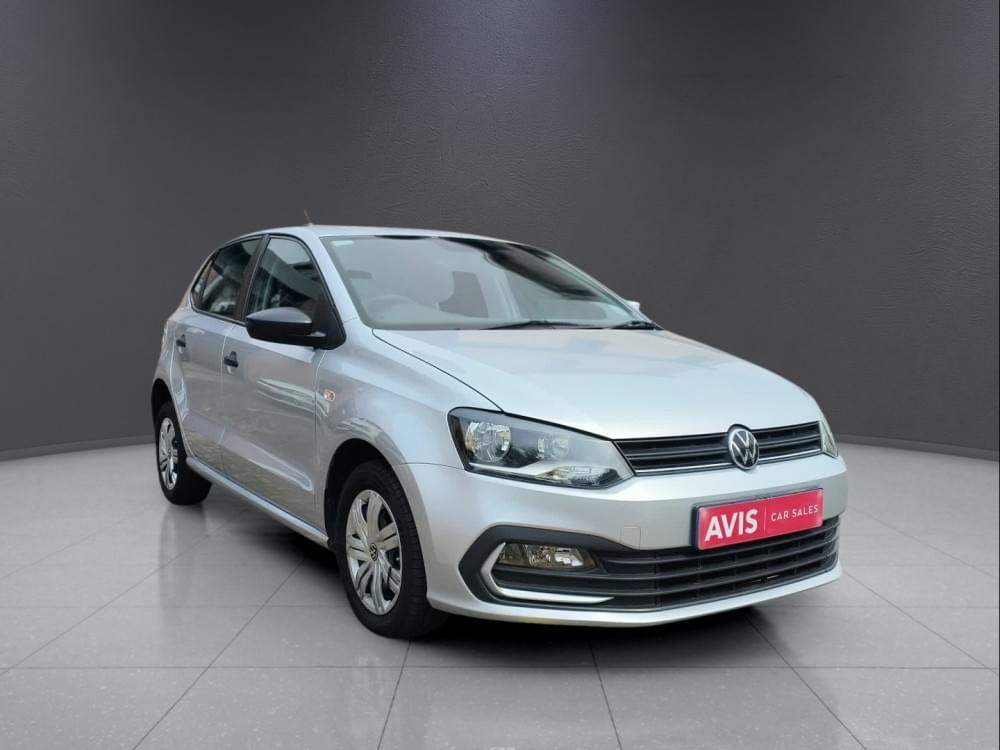 Volkswagen Polo Vivo Hatch 1.4
