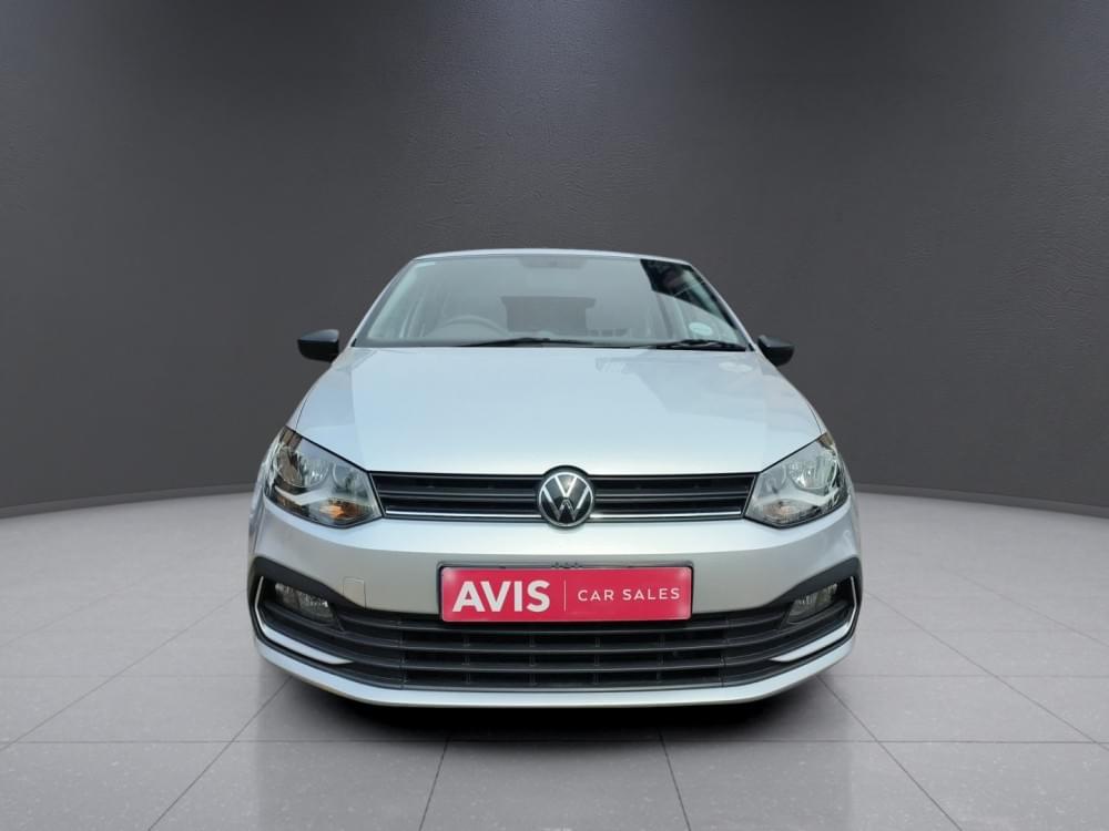Volkswagen Polo Vivo Hatch 1.4