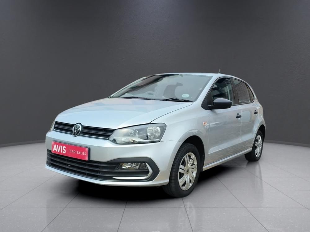 Volkswagen Polo Vivo Hatch 1.4