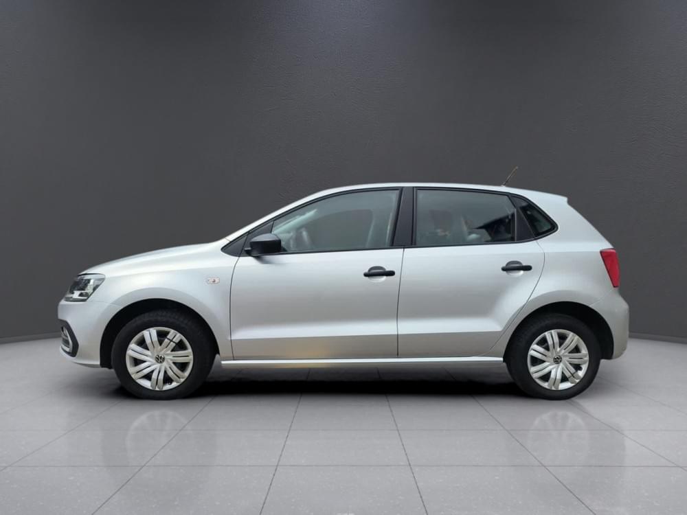 Volkswagen Polo Vivo Hatch 1.4