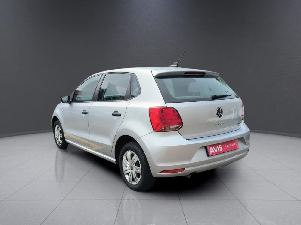 Volkswagen Polo Vivo Hatch 1.4
