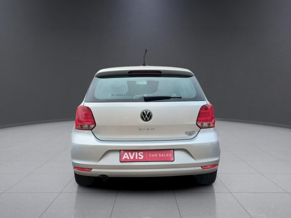 Volkswagen Polo Vivo Hatch 1.4