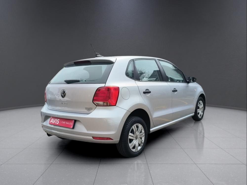 Volkswagen Polo Vivo Hatch 1.4