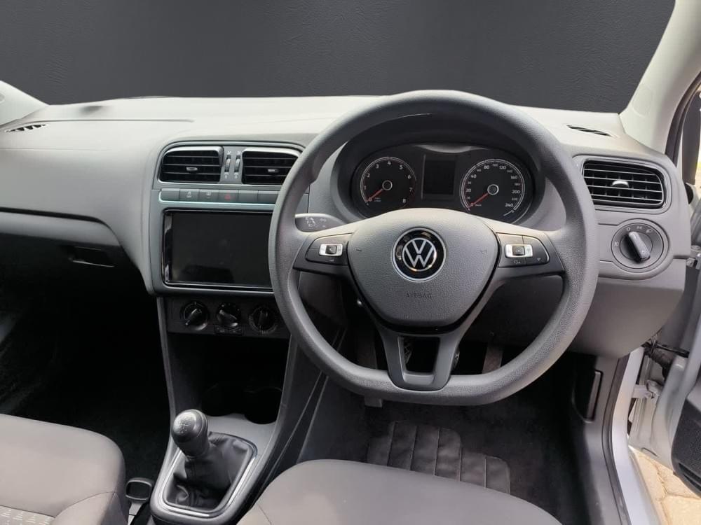 Volkswagen Polo Vivo Hatch 1.4