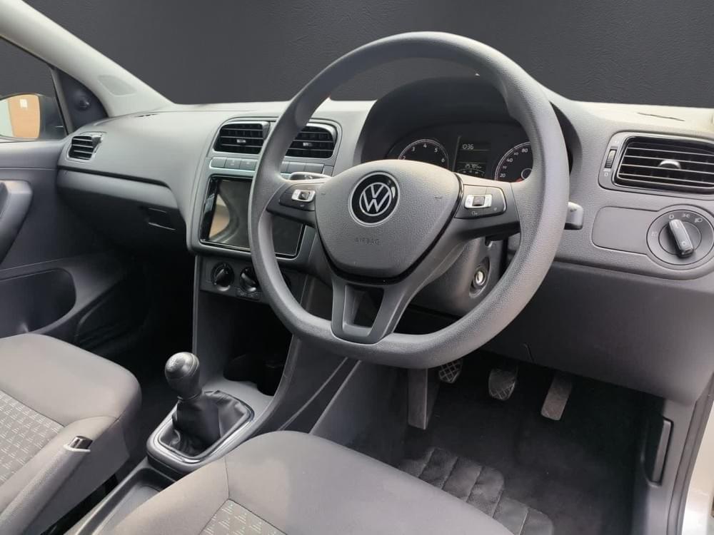 Volkswagen Polo Vivo Hatch 1.4
